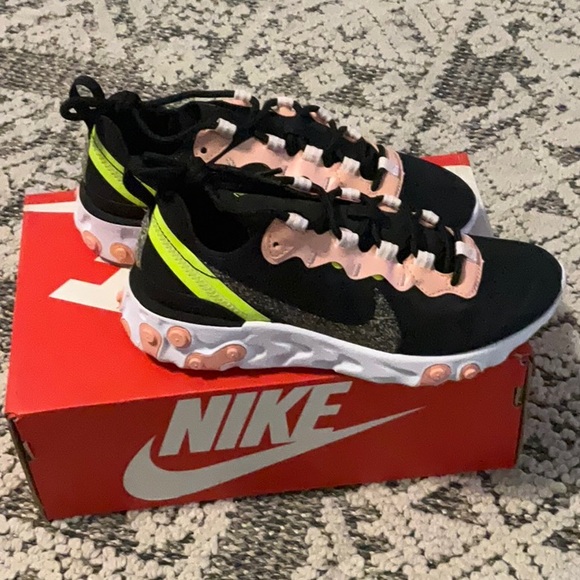 NIB NIKE REACT ELEMENT 55 PRM - Picture 3 of 6